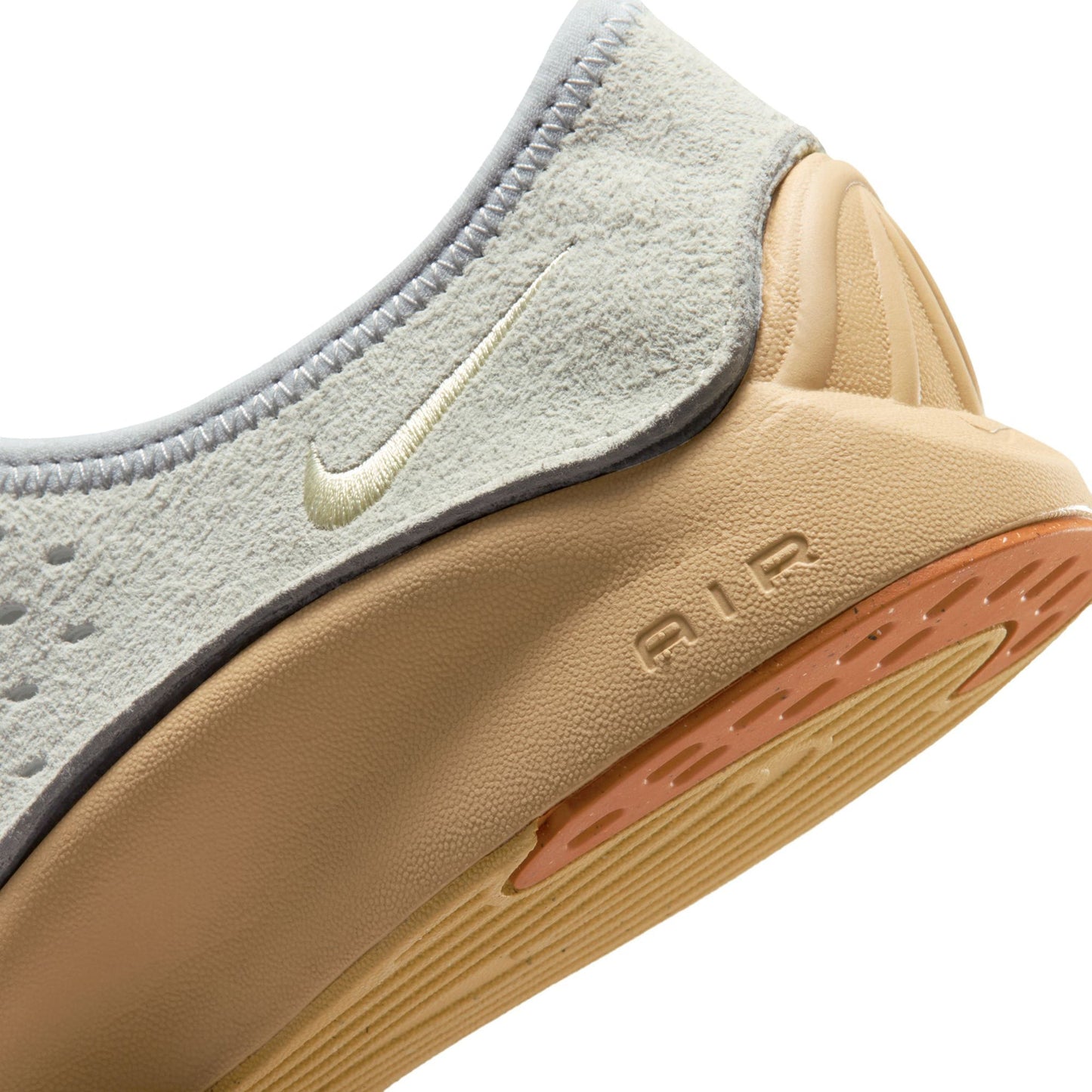 NIKE AIR SUPERFLY MOC / 002:SEA GLASS/ALABASTER-GREY-FOG