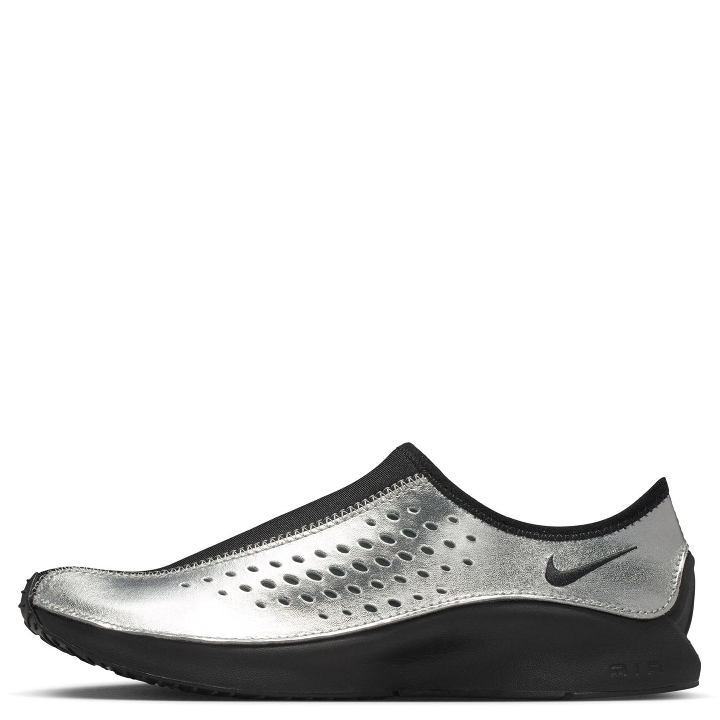 W NIKE AIR SUPERFLY MOC / 003:METALLIC SILVER/BLACK