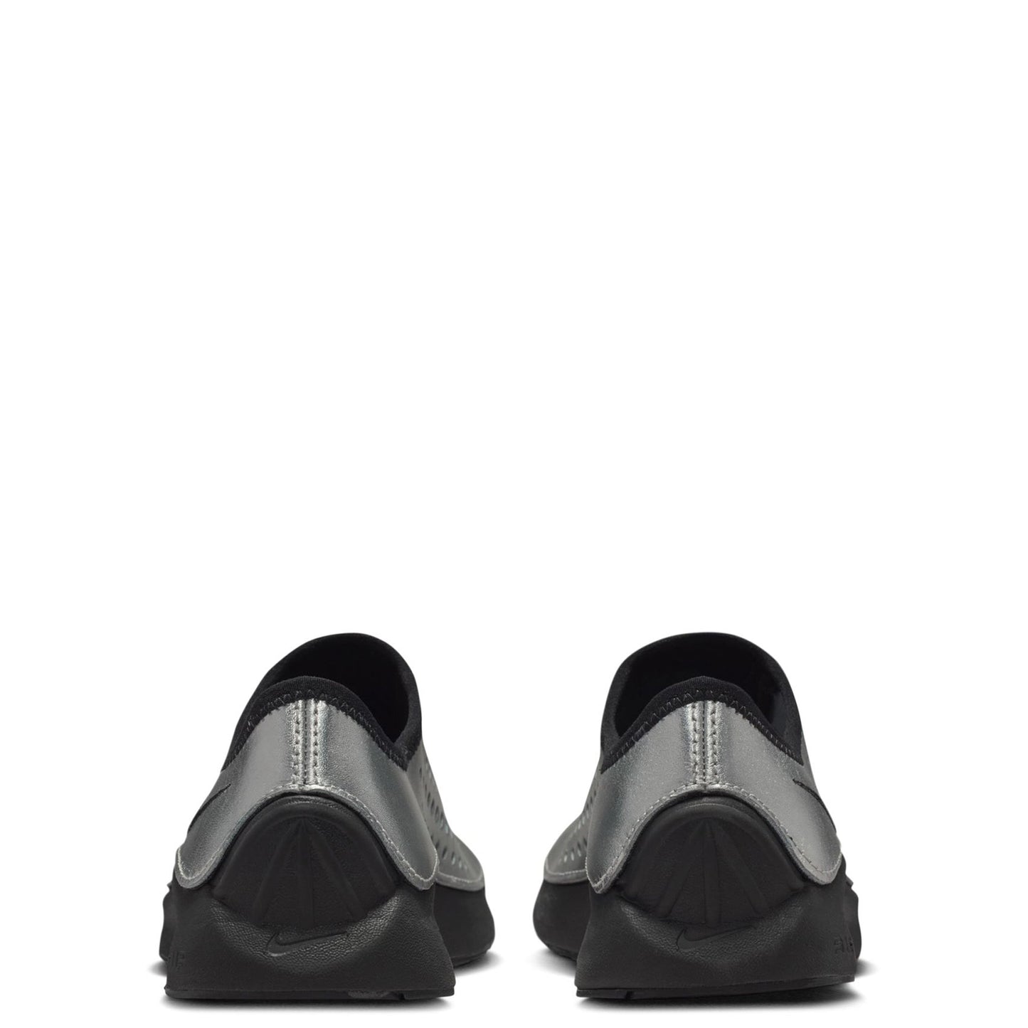 W NIKE AIR SUPERFLY MOC / 003:METALLIC SILVER/BLACK