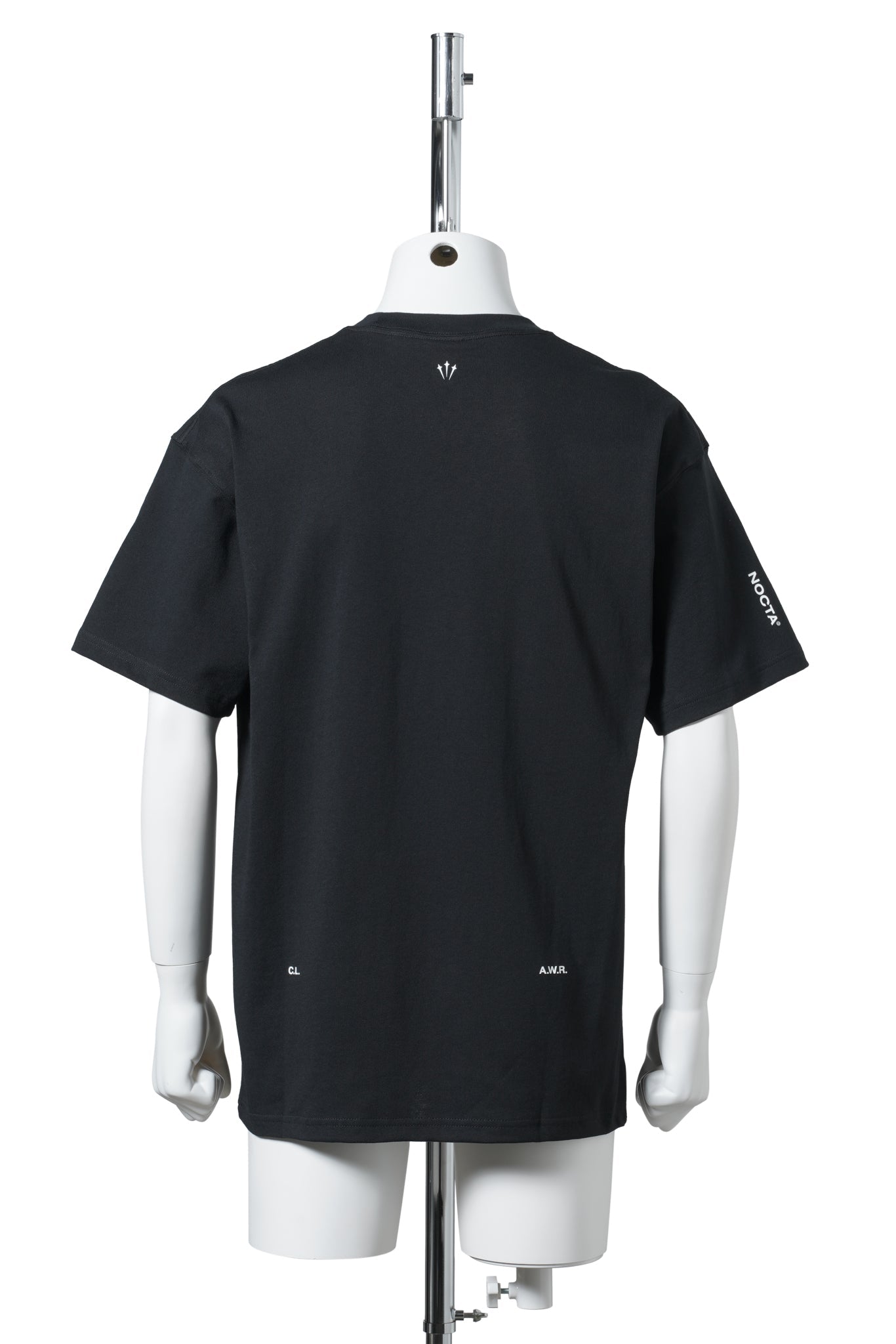 M NRG NOCTA CS TEE SS / 010:BLACK/WHITE