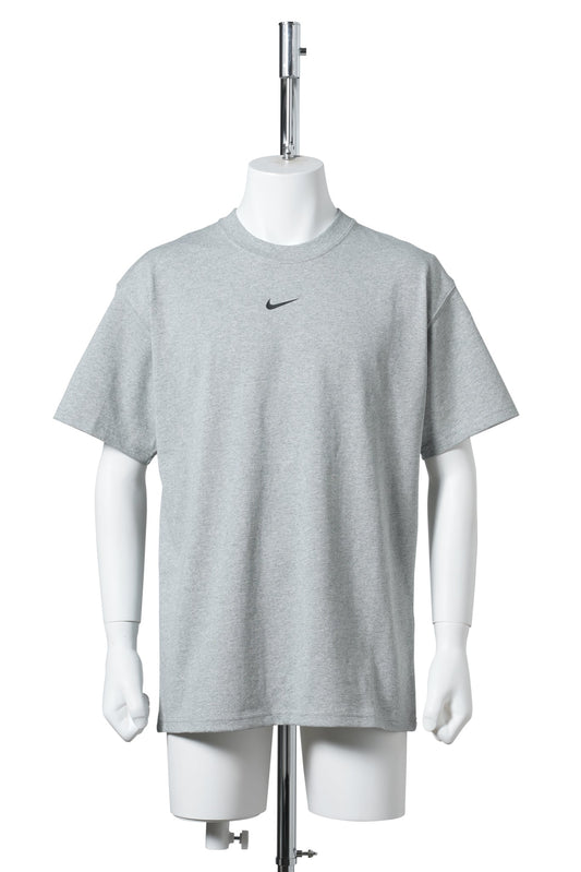 M NRG NOCTA CS TEE SS / 063:DK GREY HEATHER/BLACK