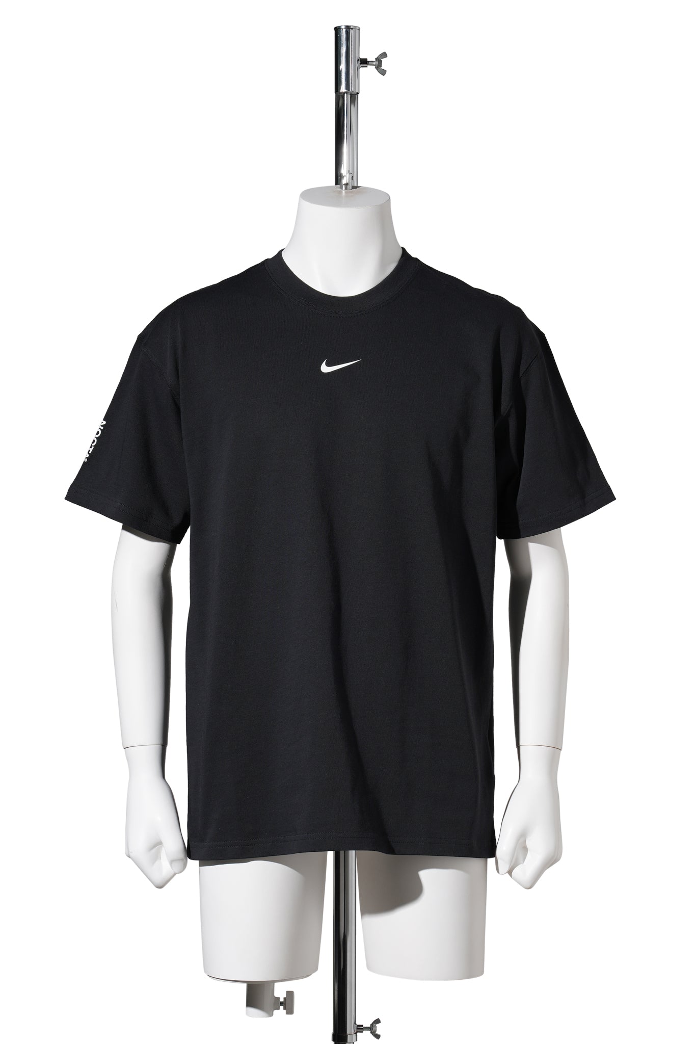 NIKE NRG NOCTA CS S/S T-SHIRT / 010:BLACK/WHITE