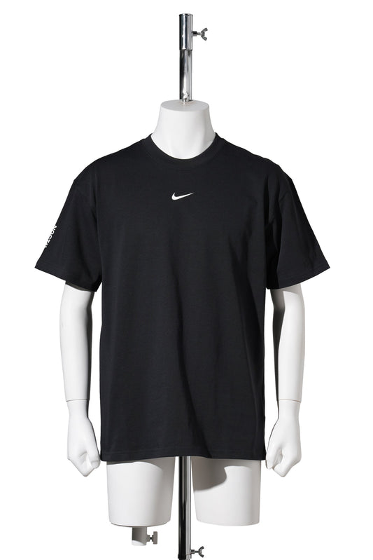 NIKE NRG NOCTA CS S/S T-SHIRT / 010:BLACK/WHITE