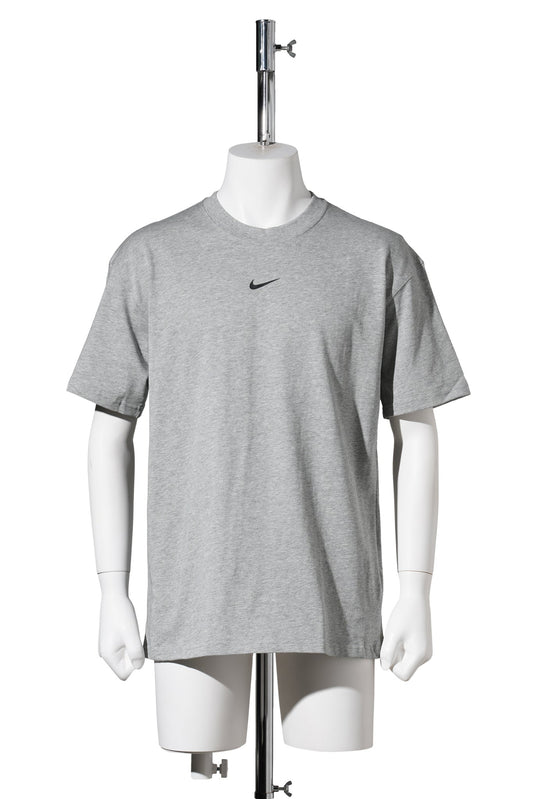 NIKE NRG NOCTA CS S/S T-SHIRT / 063:DK GREY HEATHER/BLACK
