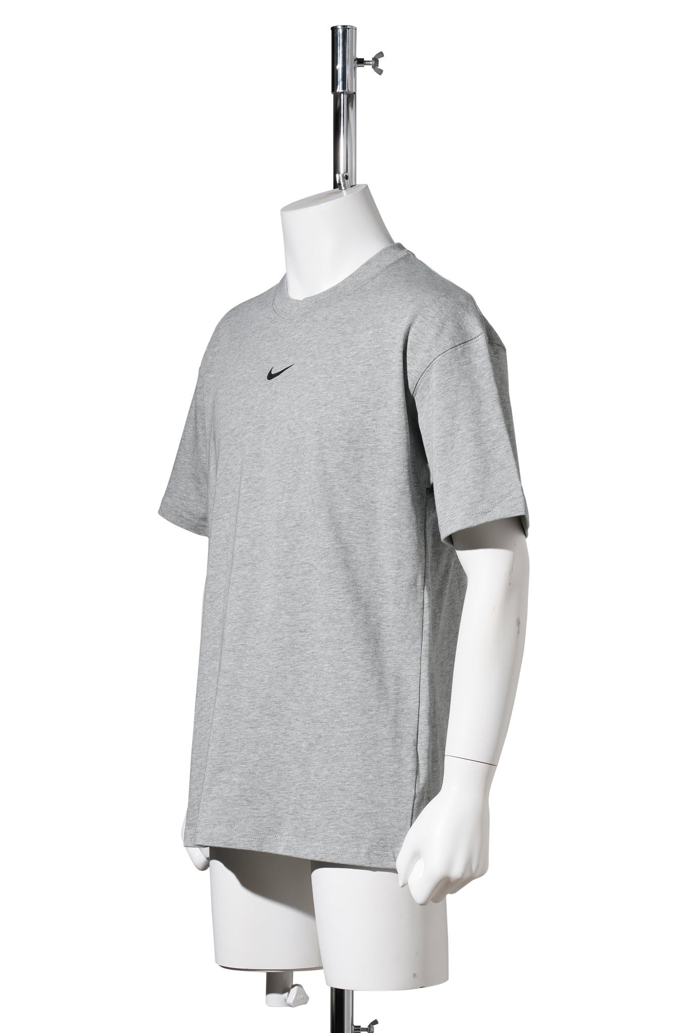NIKE NRG NOCTA CS S/S T-SHIRT / 063:DK GREY HEATHER/BLACK