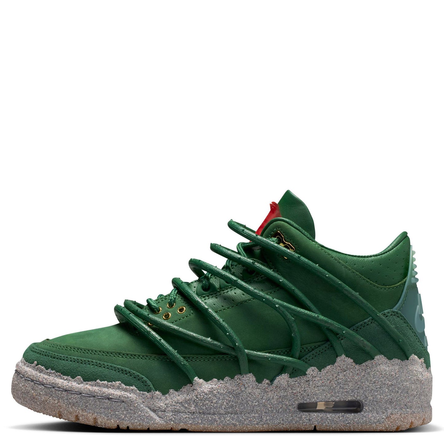 WMNS AIR JORDAN 3 RETRO OG SP / 300:FIR/FIRE RED-GORGE GREEN