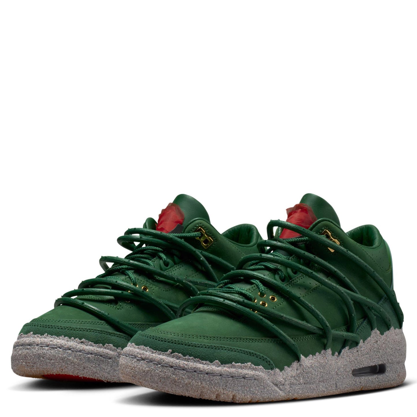 WMNS AIR JORDAN 3 RETRO OG SP / 300:FIR/FIRE RED-GORGE GREEN