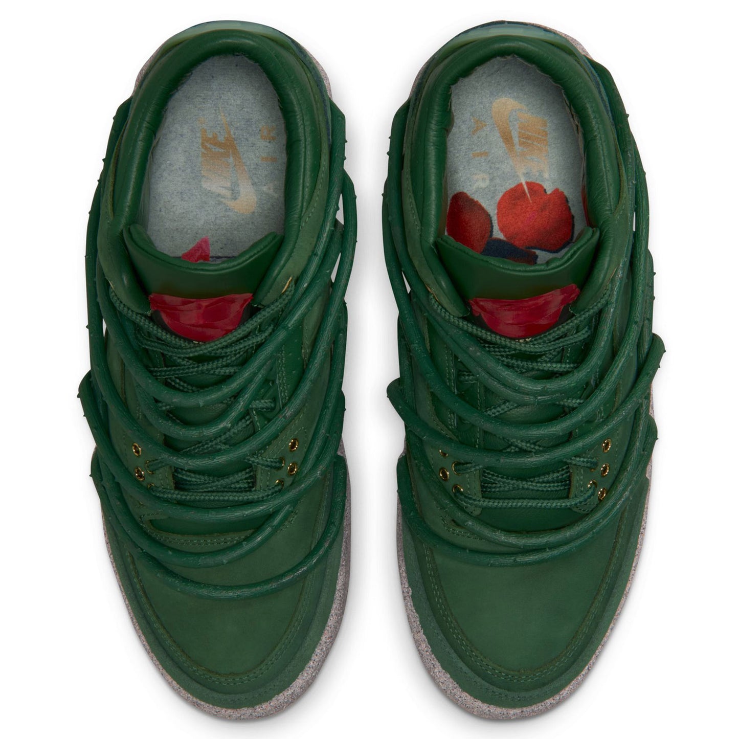 WMNS AIR JORDAN 3 RETRO OG SP / 300:FIR/FIRE RED-GORGE GREEN
