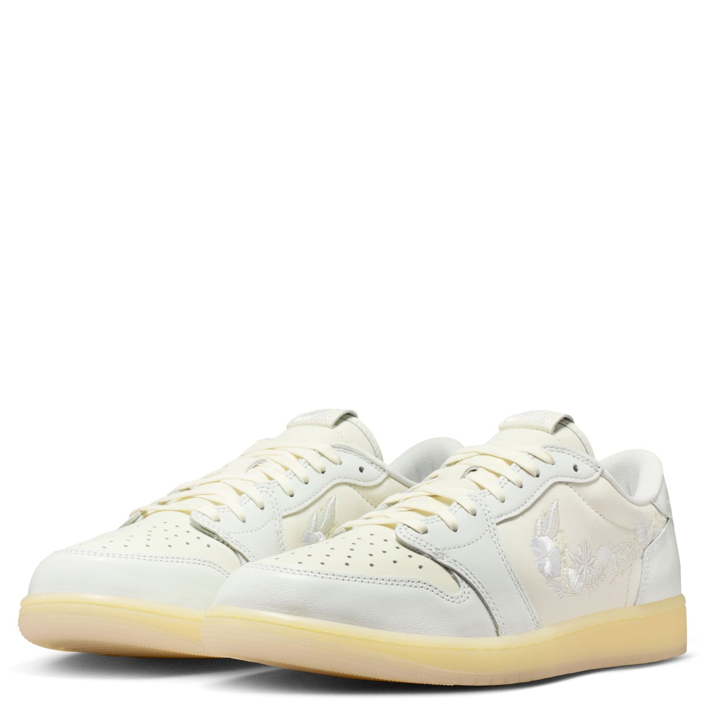 AIR JORDAN 1 RETRO LOW OG / 100:SAIL/OFF WHITE-COCONUT MILK