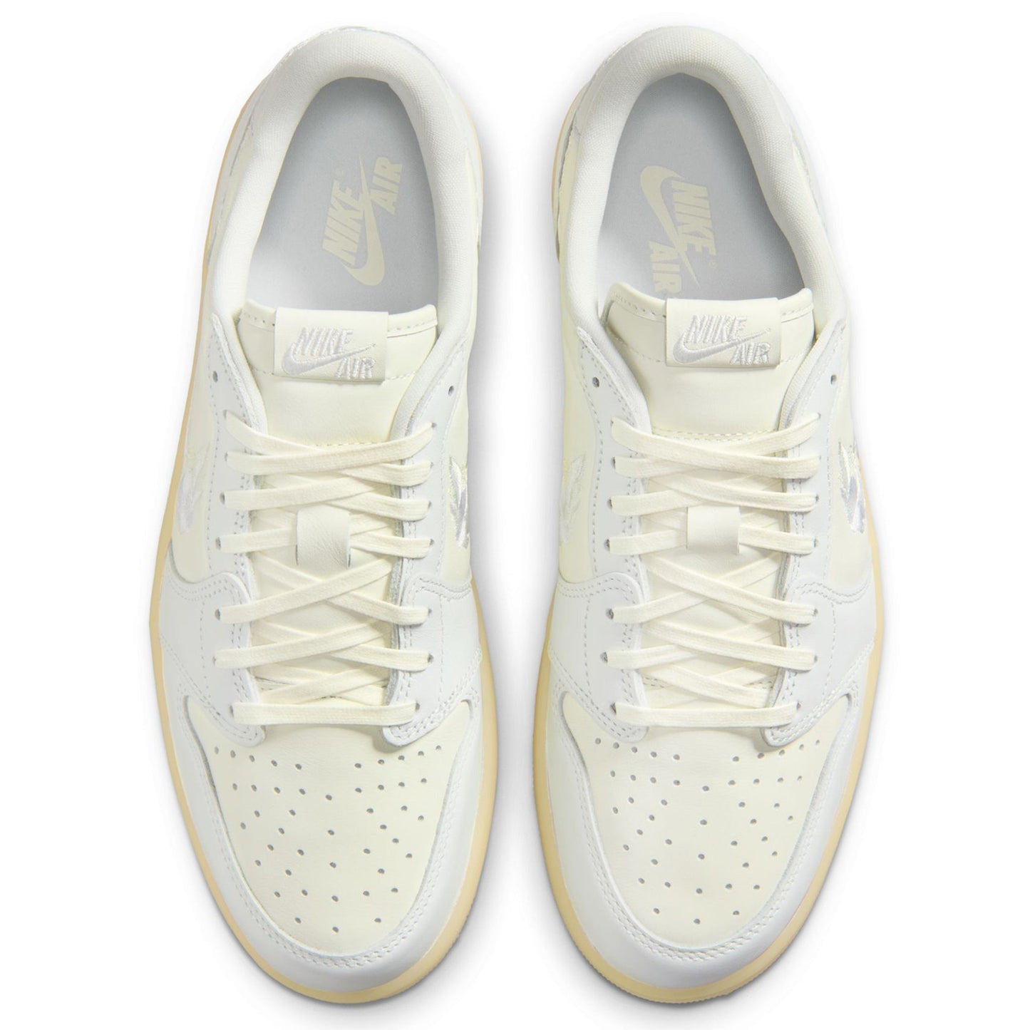 AIR JORDAN 1 RETRO LOW OG / 100:SAIL/OFF WHITE-COCONUT MILK