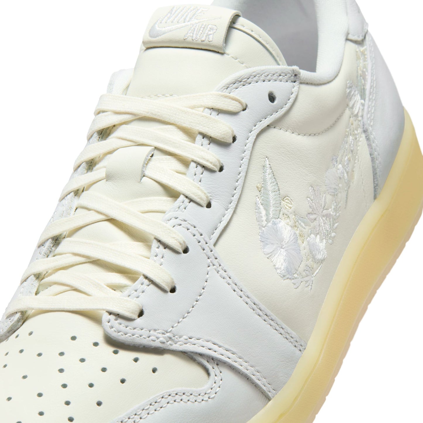 AIR JORDAN 1 RETRO LOW OG / 100:SAIL/OFF WHITE-COCONUT MILK