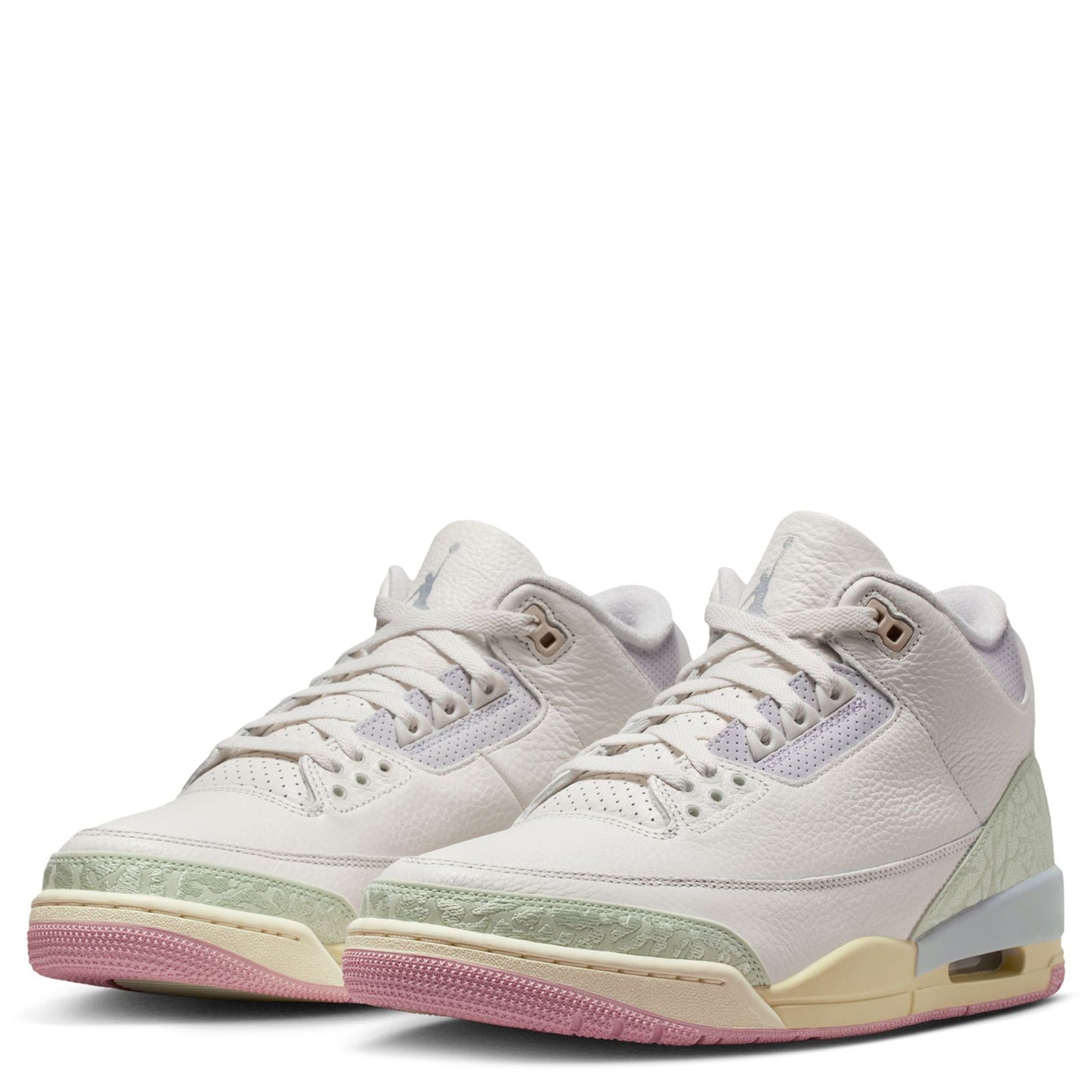 AIR JORDAN 3 RETRO OG / 100:SAIL/JADE AURA-AURA