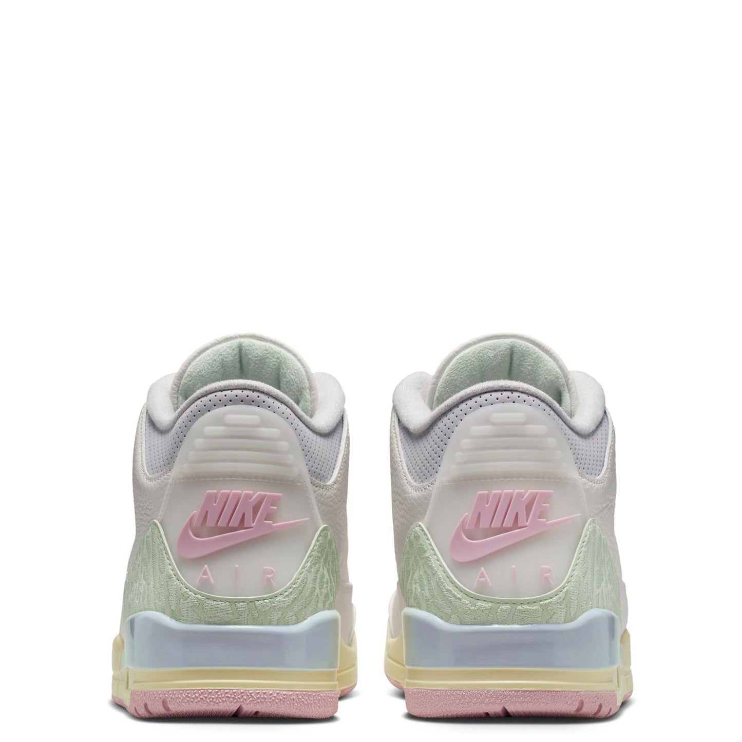 AIR JORDAN 3 RETRO OG / 100:SAIL/JADE AURA-AURA