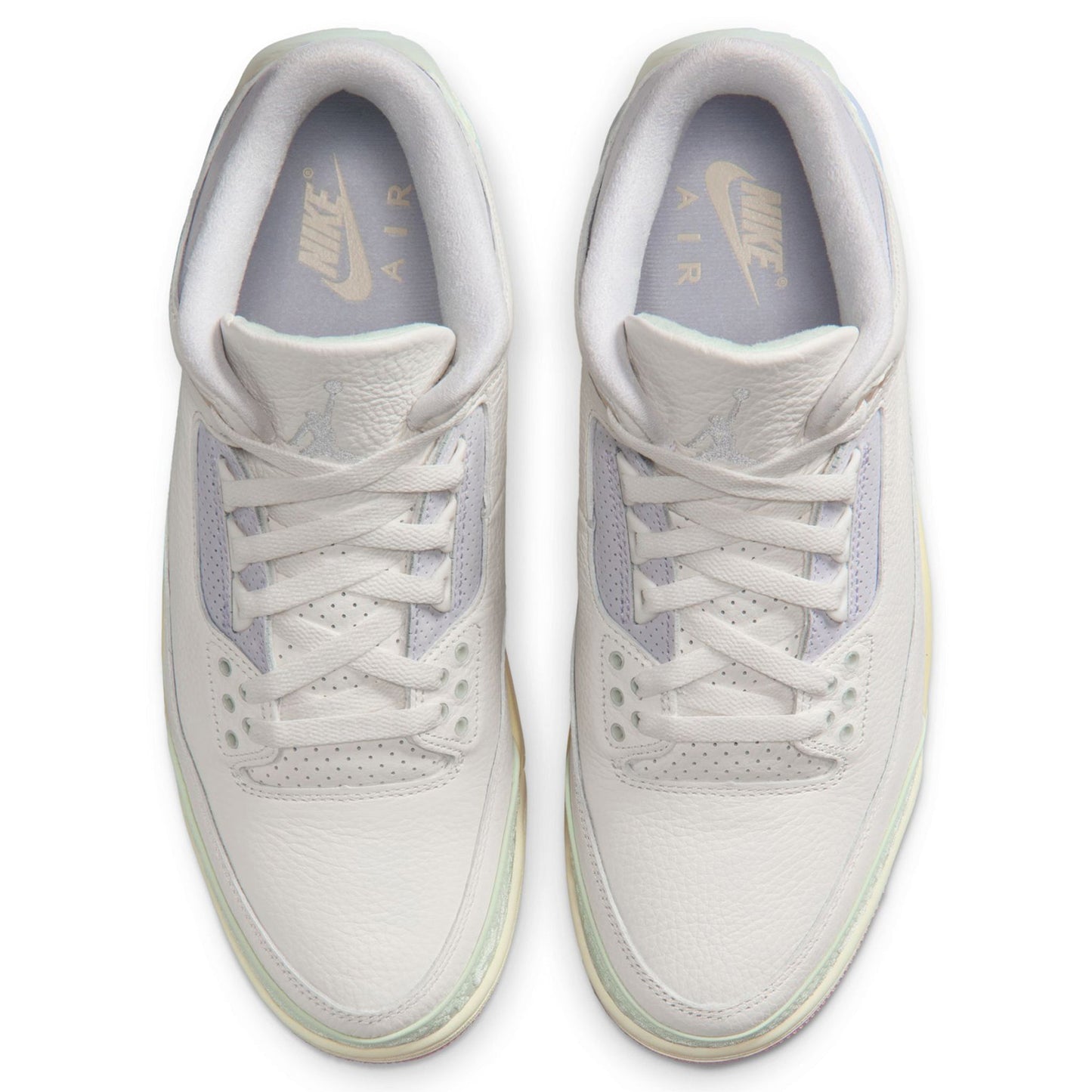 AIR JORDAN 3 RETRO OG / 100:SAIL/JADE AURA-AURA