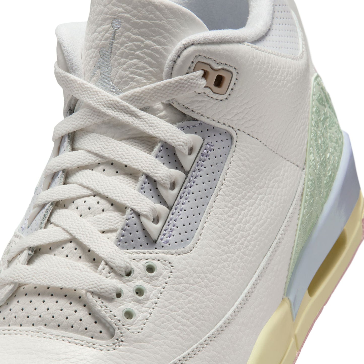 AIR JORDAN 3 RETRO OG / 100:SAIL/JADE AURA-AURA