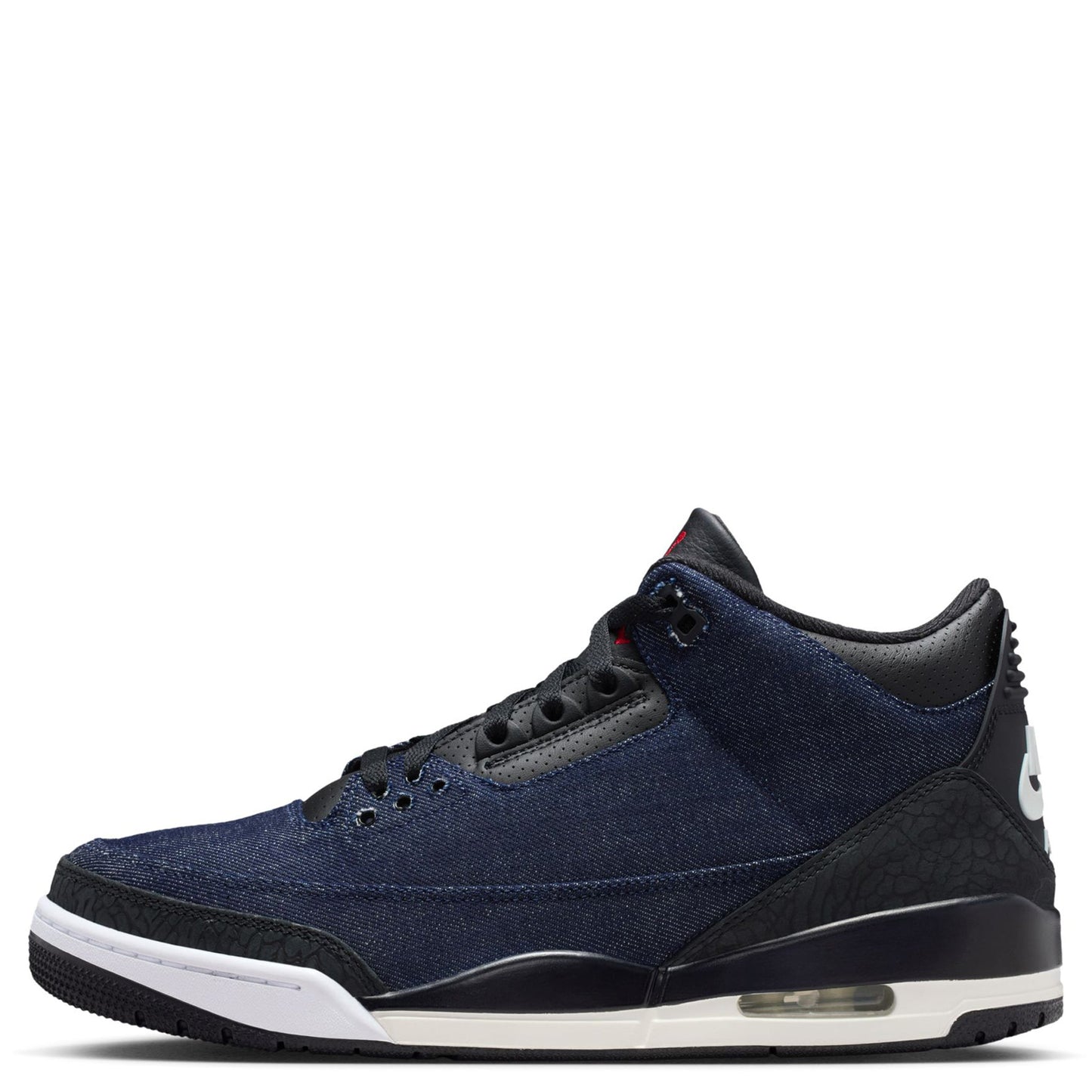 AIR JORDAN 3 RTR LSC INDIGO SP / 400:DENIM/BLACK-SAIL