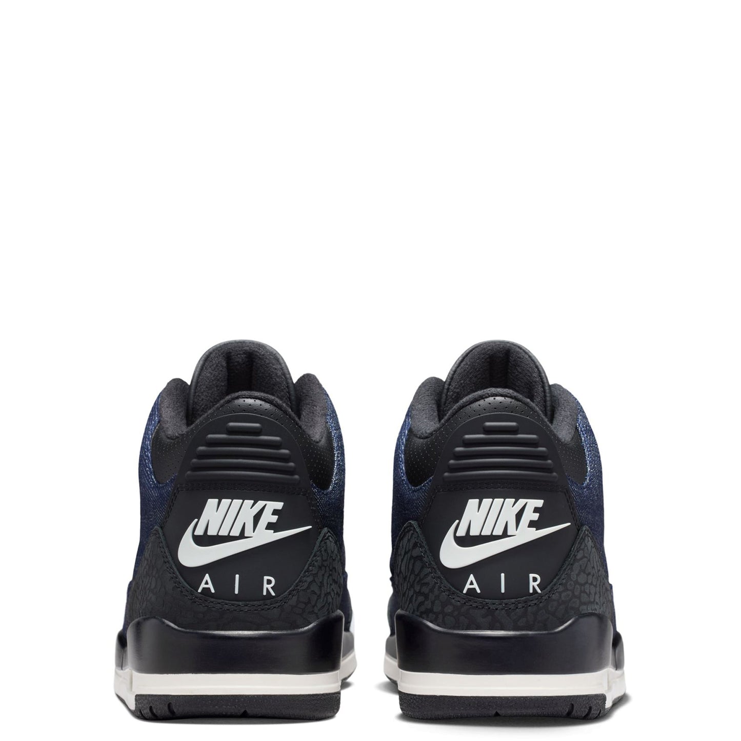 AIR JORDAN 3 RTR LSC INDIGO SP / 400:DENIM/BLACK-SAIL