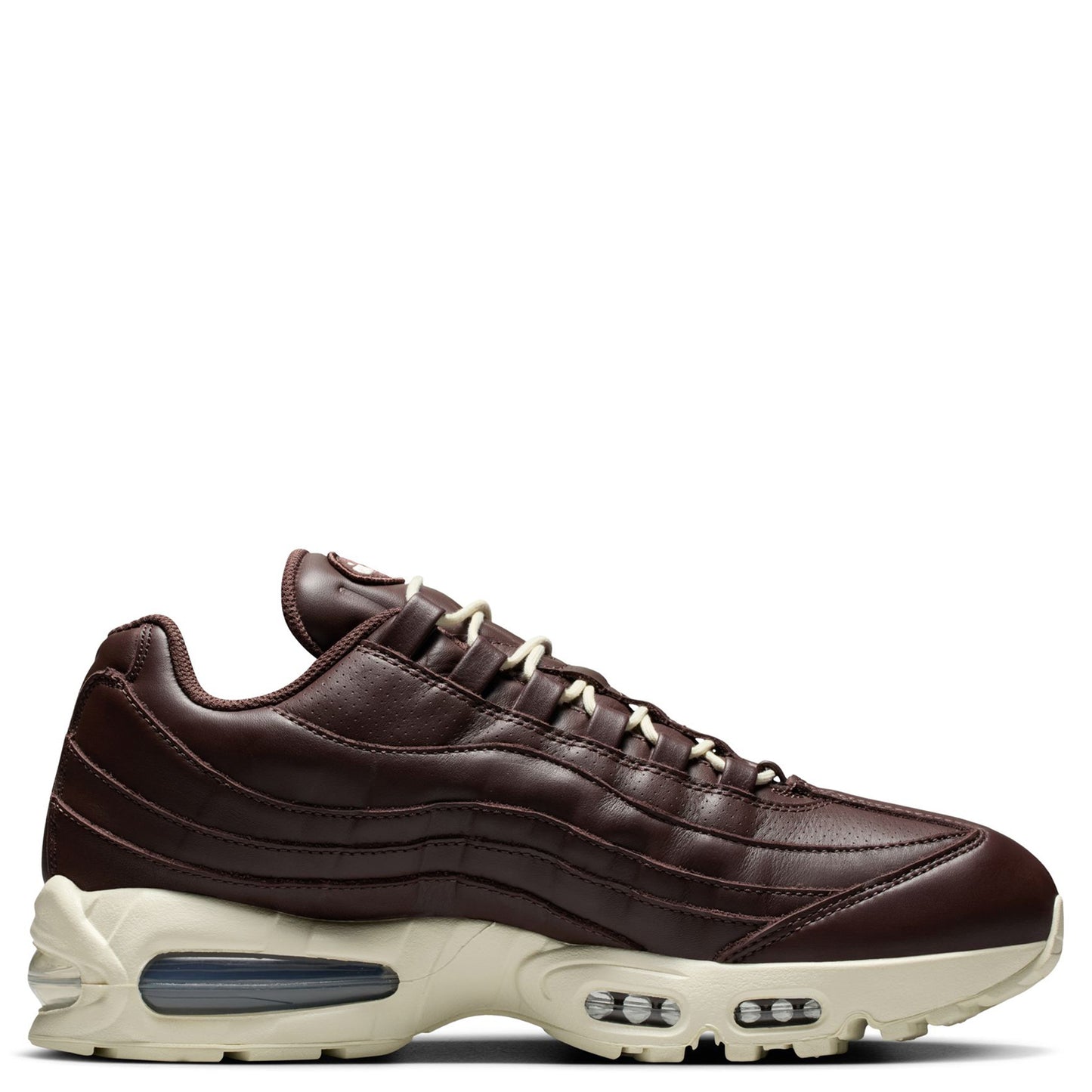 AIR MAX 95 BIG BBL LTR QS / 200:BAROQUE BROWN/COCONUT MILK