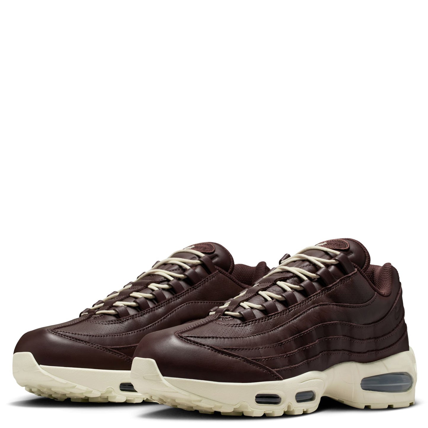 AIR MAX 95 BIG BBL LTR QS / 200:BAROQUE BROWN/COCONUT MILK