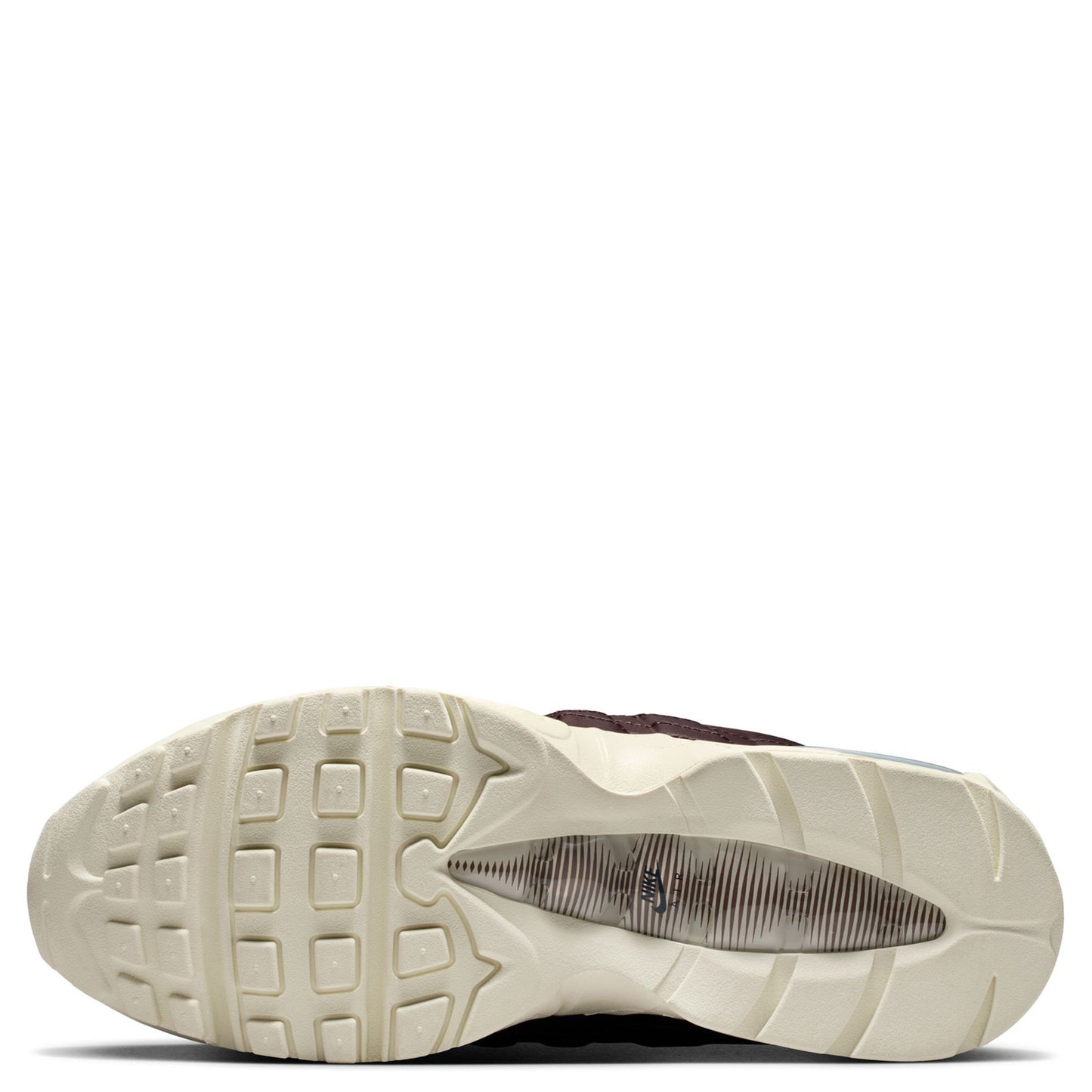 AIR MAX 95 BIG BBL LTR QS / 200:BAROQUE BROWN/COCONUT MILK