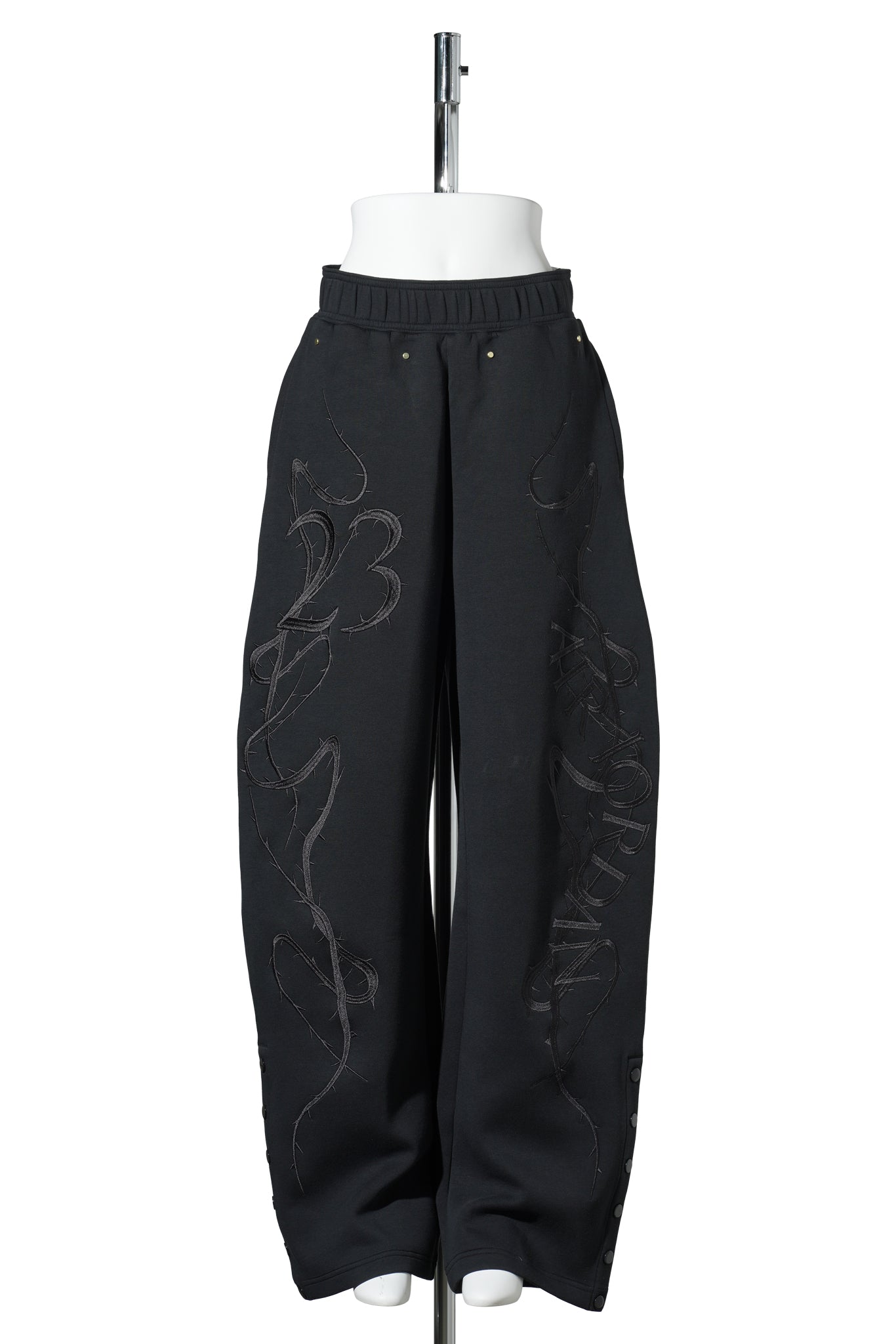 WOMEN’S JORDAN TEY JUMPSUIT SP / 010:BLACK/GYM RED