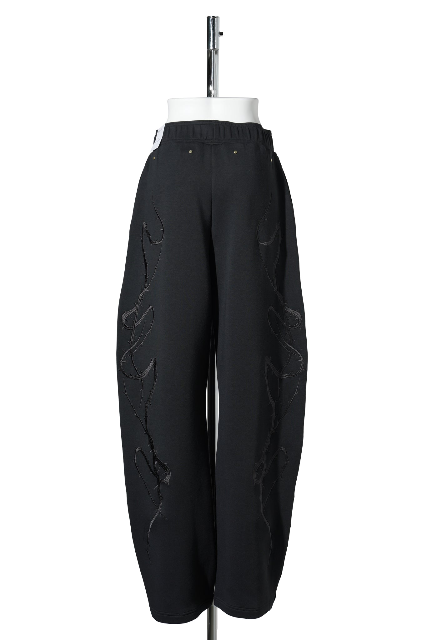 WOMEN’S JORDAN TEY JUMPSUIT SP / 010:BLACK/GYM RED