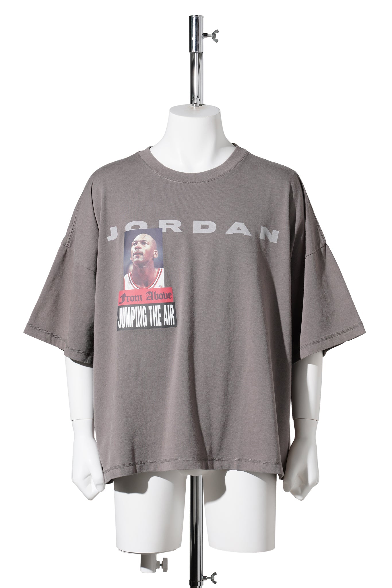 JORDAN IH ABOVE S/S T-SHIRT / 289:CAVE STONE