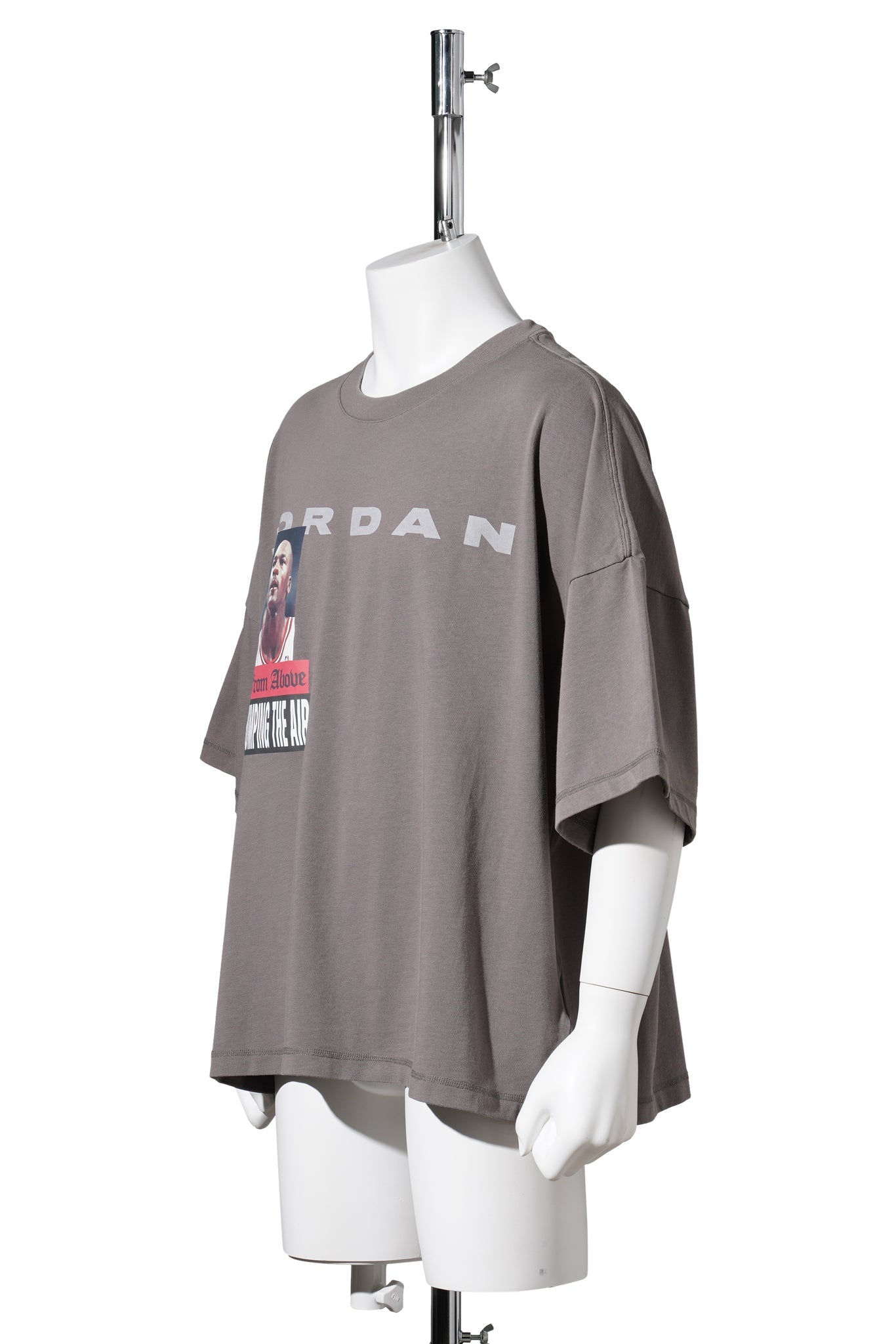 JORDAN IH ABOVE S/S T-SHIRT / 289:CAVE STONE