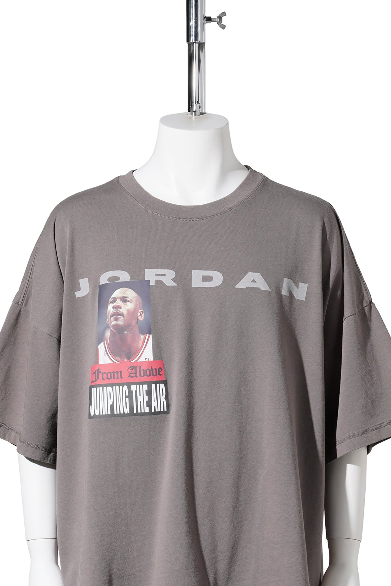 JORDAN IH ABOVE S/S T-SHIRT / 289:CAVE STONE