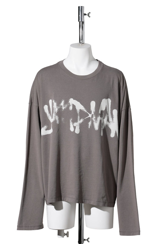 JORDAN IH JUMPMAN L/S T-SHIRT / 289:CAVE STONE