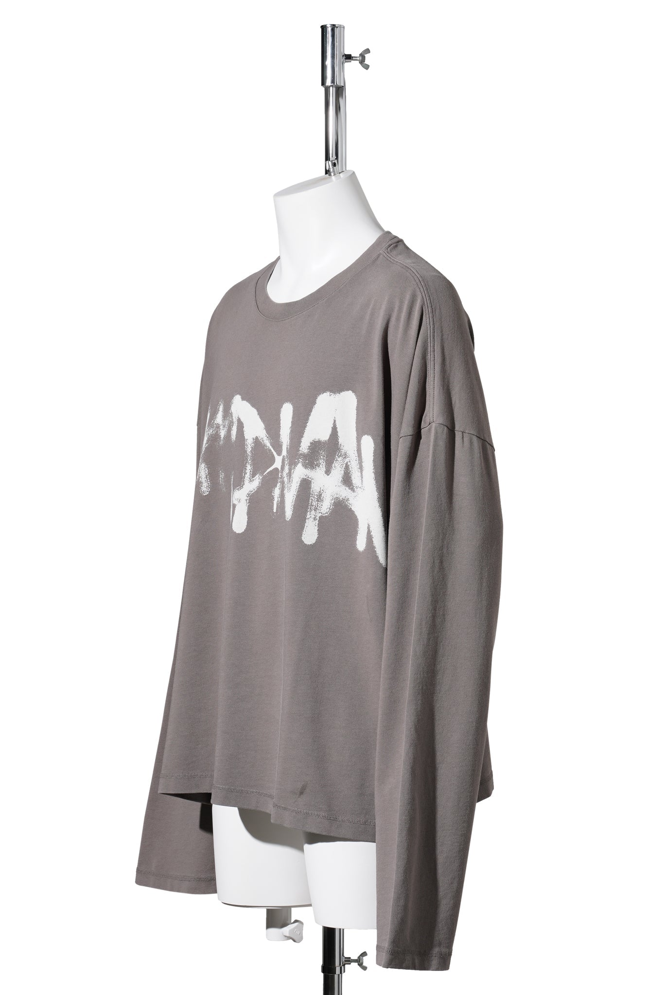 JORDAN IH JUMPMAN L/S T-SHIRT / 289:CAVE STONE