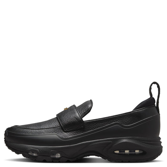 W NIKE AIR MAX PHENOMENA / 001:BLACK/METALLIC GOLD-SMOKE GREY