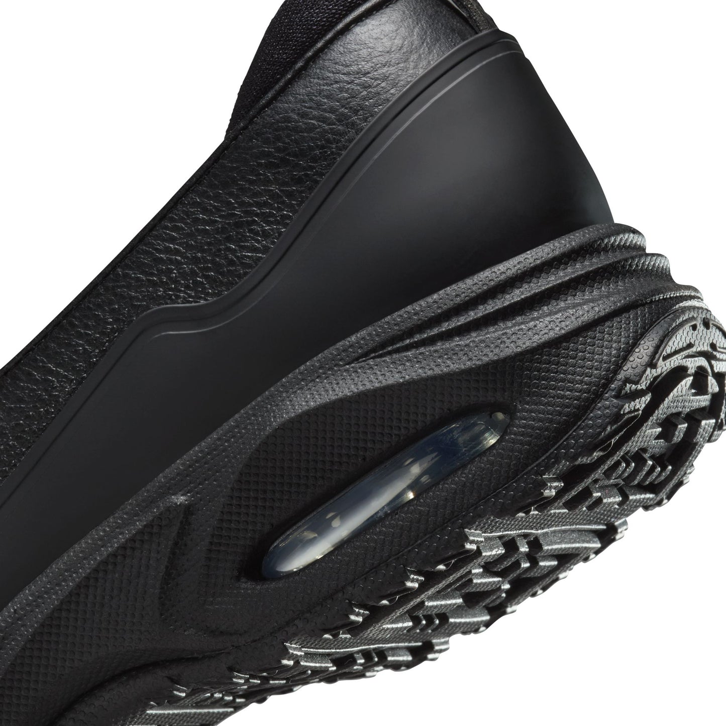 W NIKE AIR MAX PHENOMENA / 001:BLACK/METALLIC GOLD-SMOKE GREY