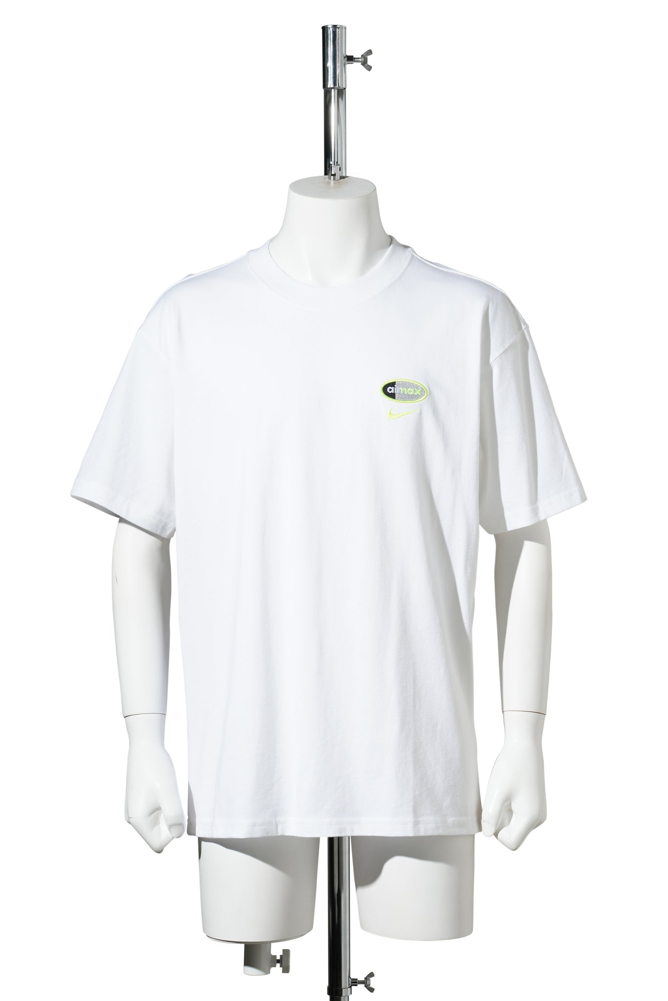 M NSW AIR MAX 95 SS TEE / 100:WHITE