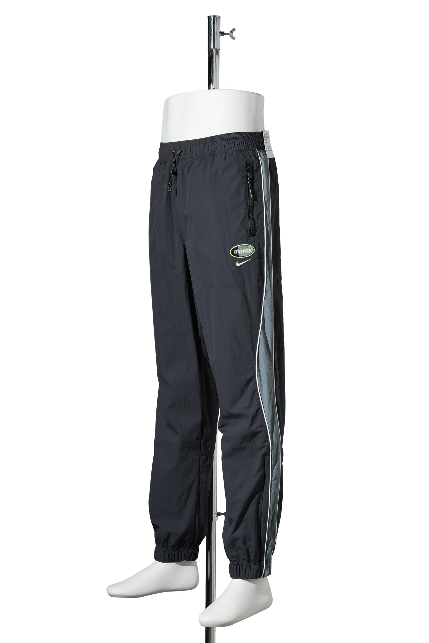 M NSW AIR MAX 95 WVN PANT / 060:ANTHRACITE/DARK GREY/COOL GREY