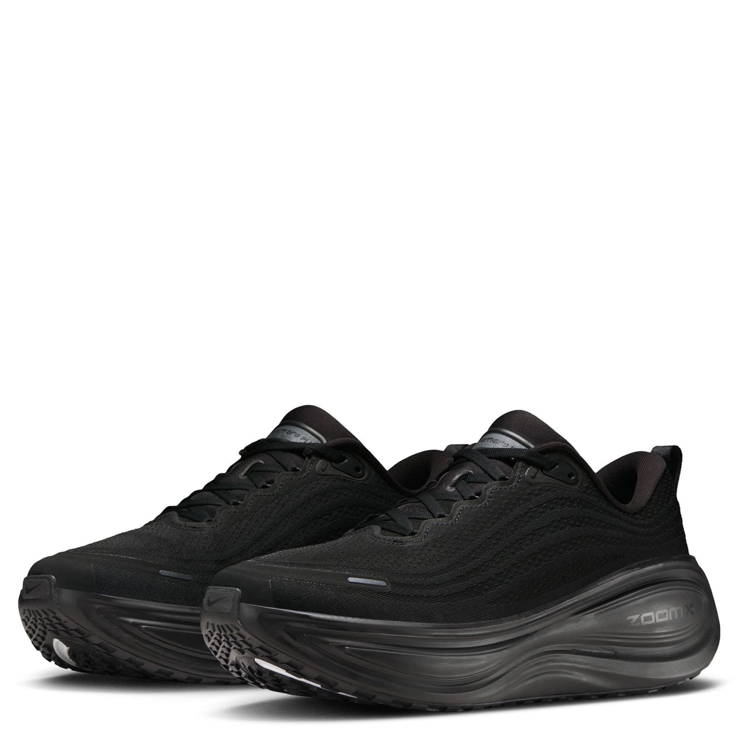 NIKE VOMERO PLUS QS / 002:BLACK/BLACK-ANTHRACITE