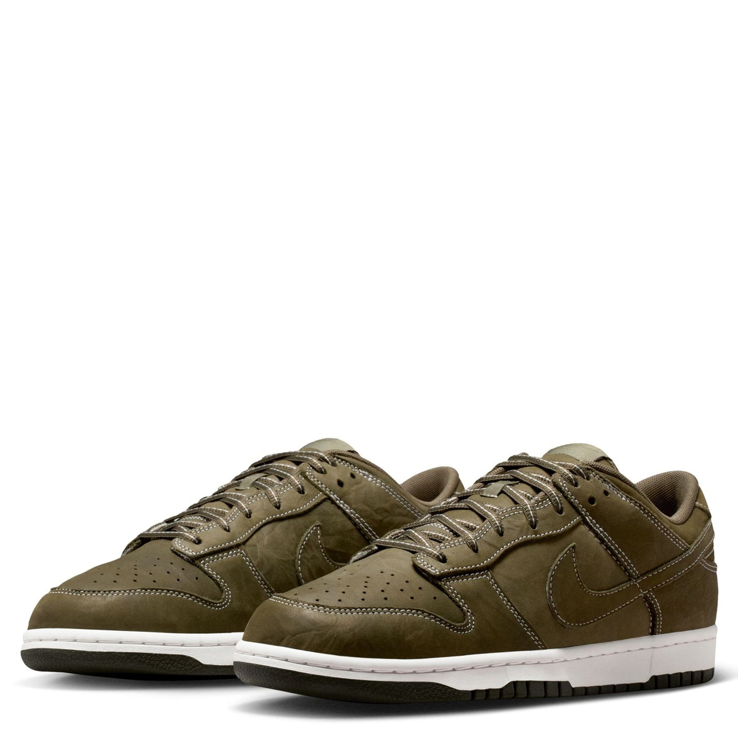 NIKE DUNK LOE QS / 200:MEDIUM OLIVE/MEDIUM OLIVE