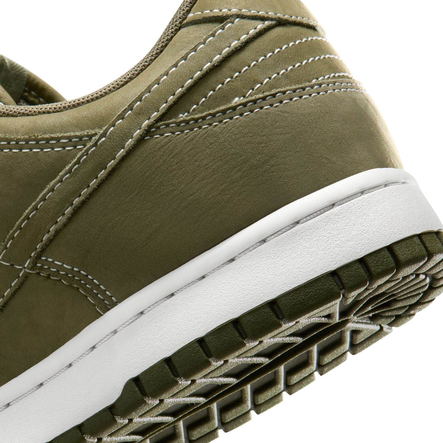 NIKE DUNK LOE QS / 200:MEDIUM OLIVE/MEDIUM OLIVE