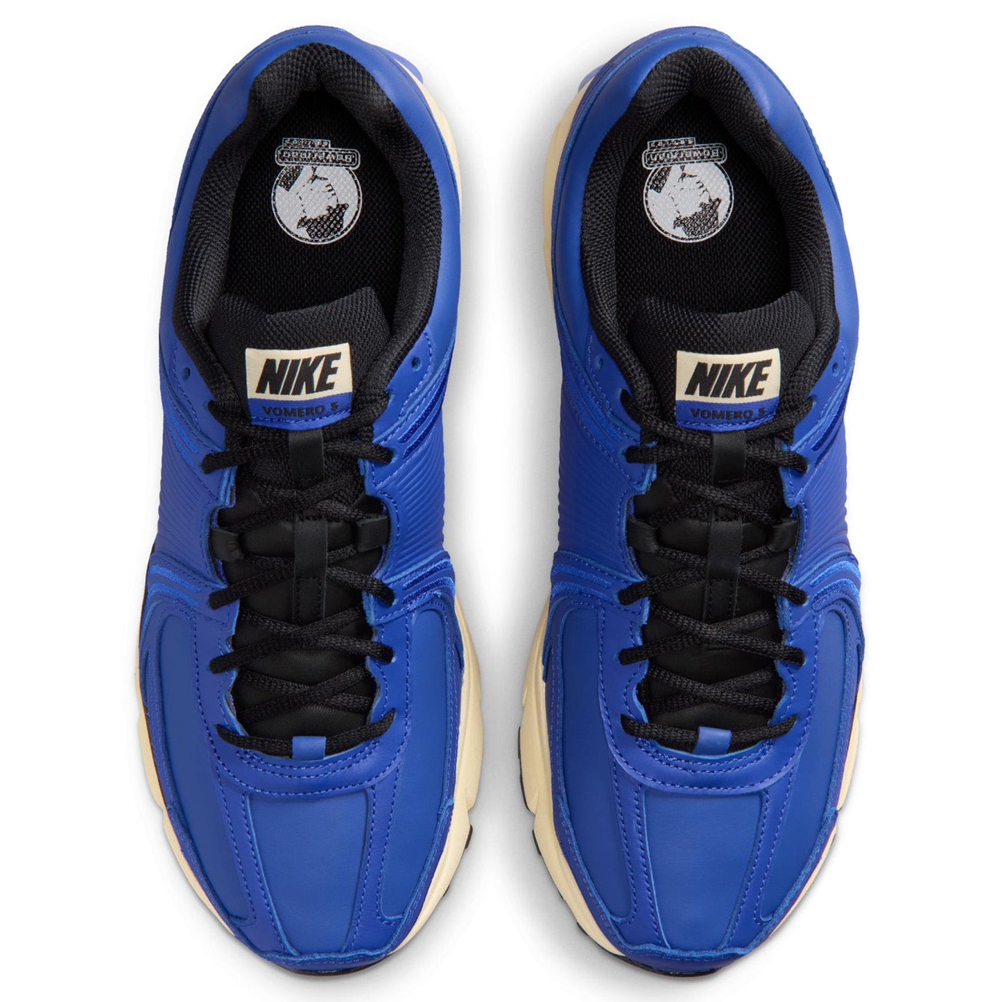 NIKE ZOOM VOMERO 5 QS / 400:HYPER ROYAL/SAIL-GAME ROYAL