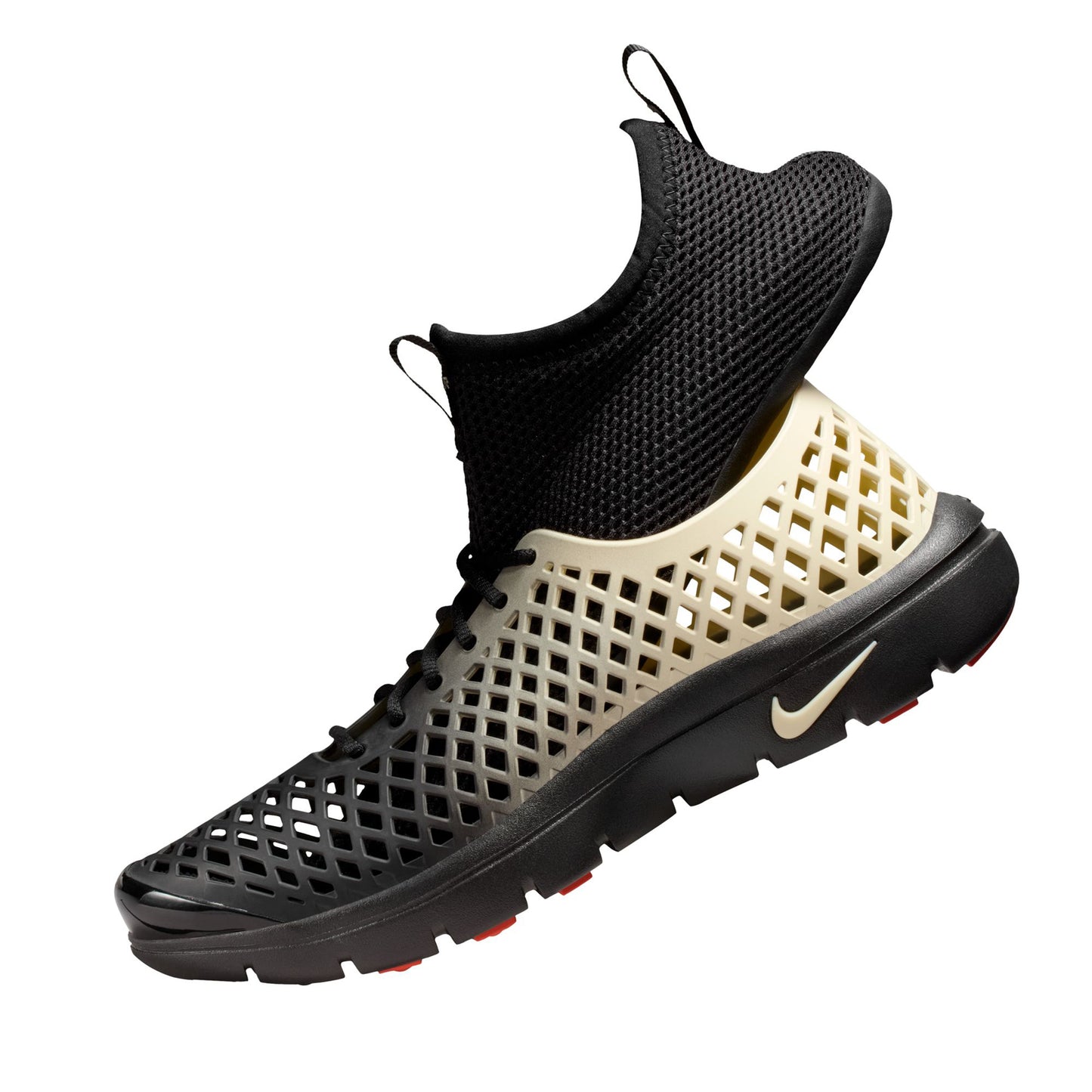 W NIKE REJUVEN8 OG SE / 001:BLACK/MUSLIN-RUST FACTOR