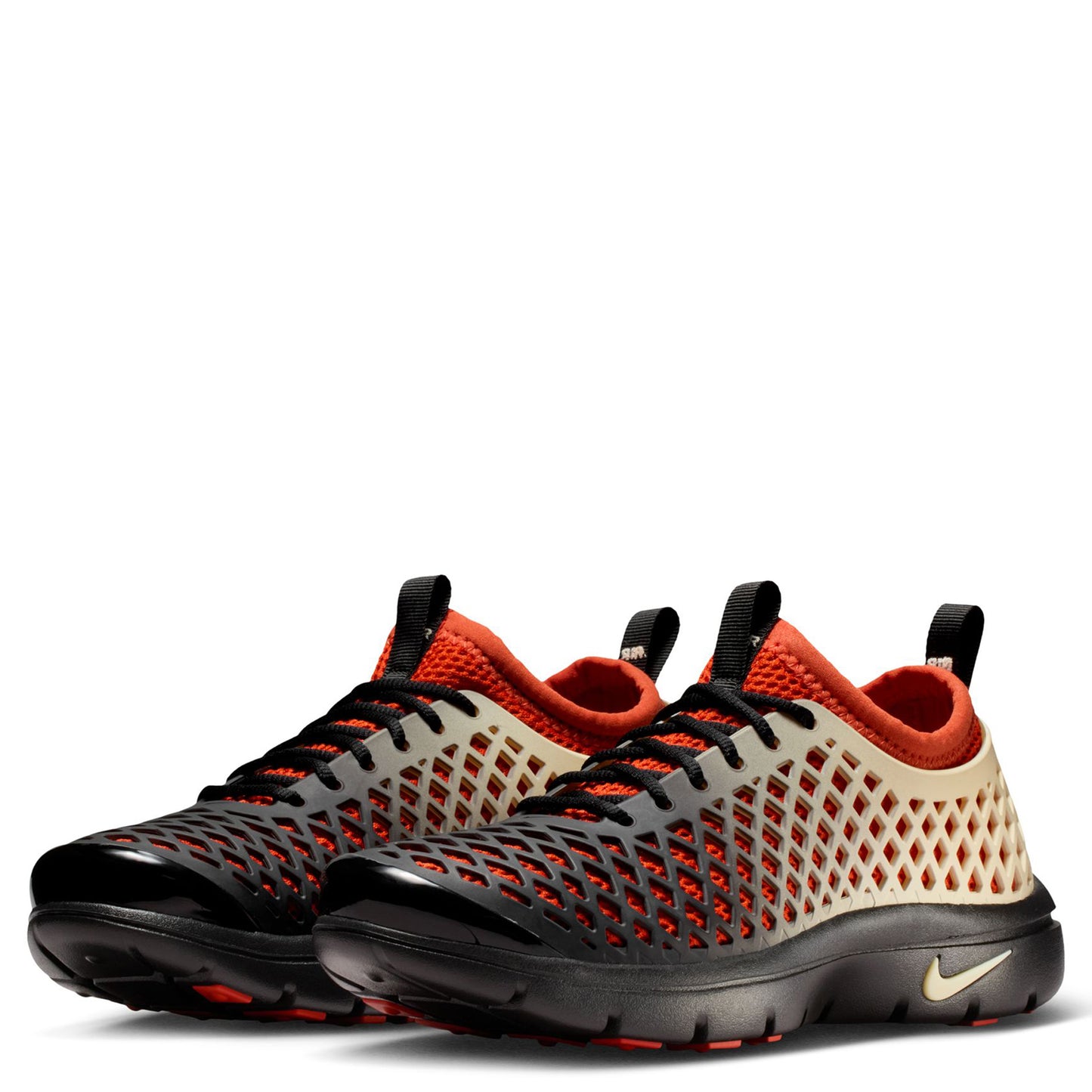 W NIKE REJUVEN8 OG SE / 001:BLACK/MUSLIN-RUST FACTOR