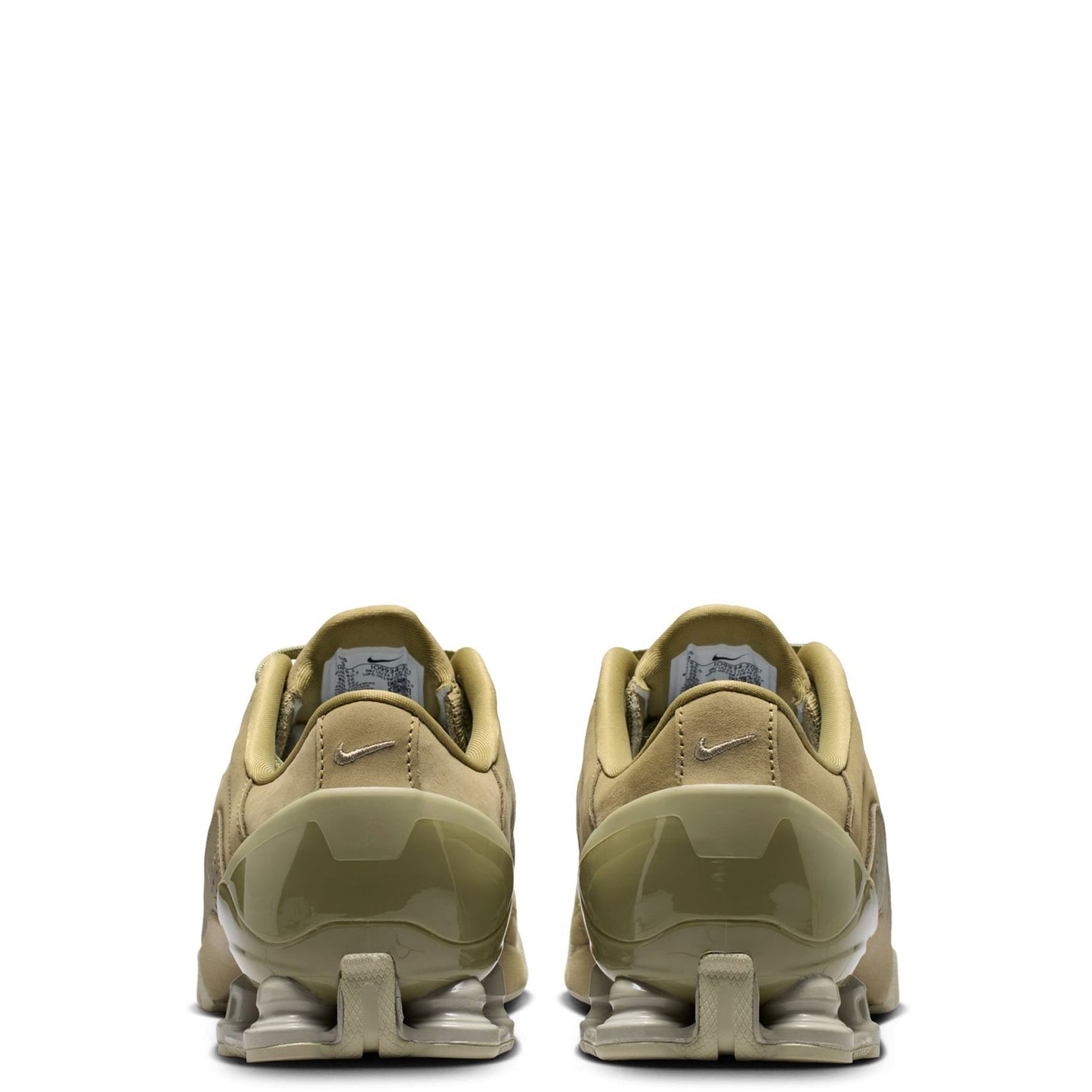 NIKE T90 SHOX MAGIA / 200:NEUTRAL OLIVE/METALLIC SILVER
