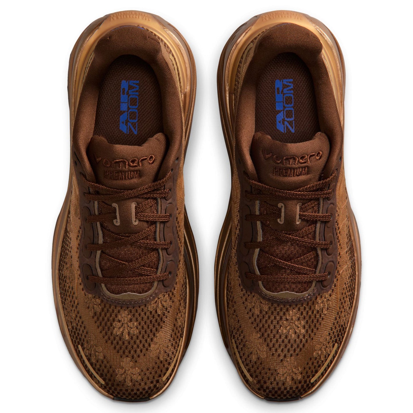 W NIKE VOMERO PREMIUM QS FDL / 200:FLT STOUT/FLT STOUT-CACAO WOW