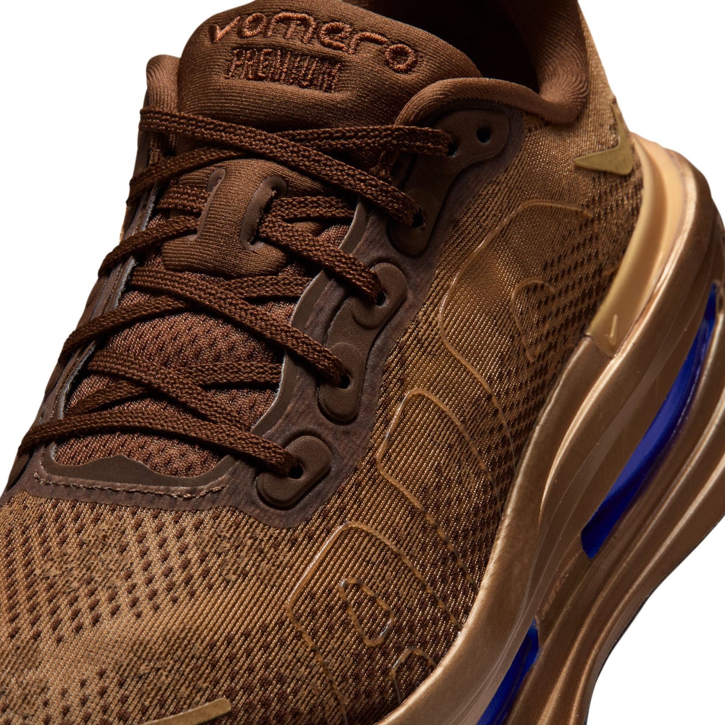 W NIKE VOMERO PREMIUM QS FDL / 200:FLT STOUT/FLT STOUT-CACAO WOW