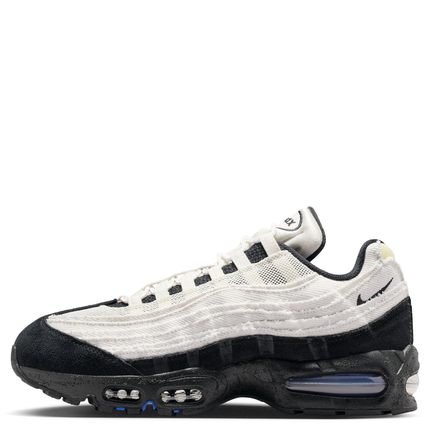 NIKE AIR MAX95 BIG BUBBLE / 010:BLACK/BLACK-PHANTOM