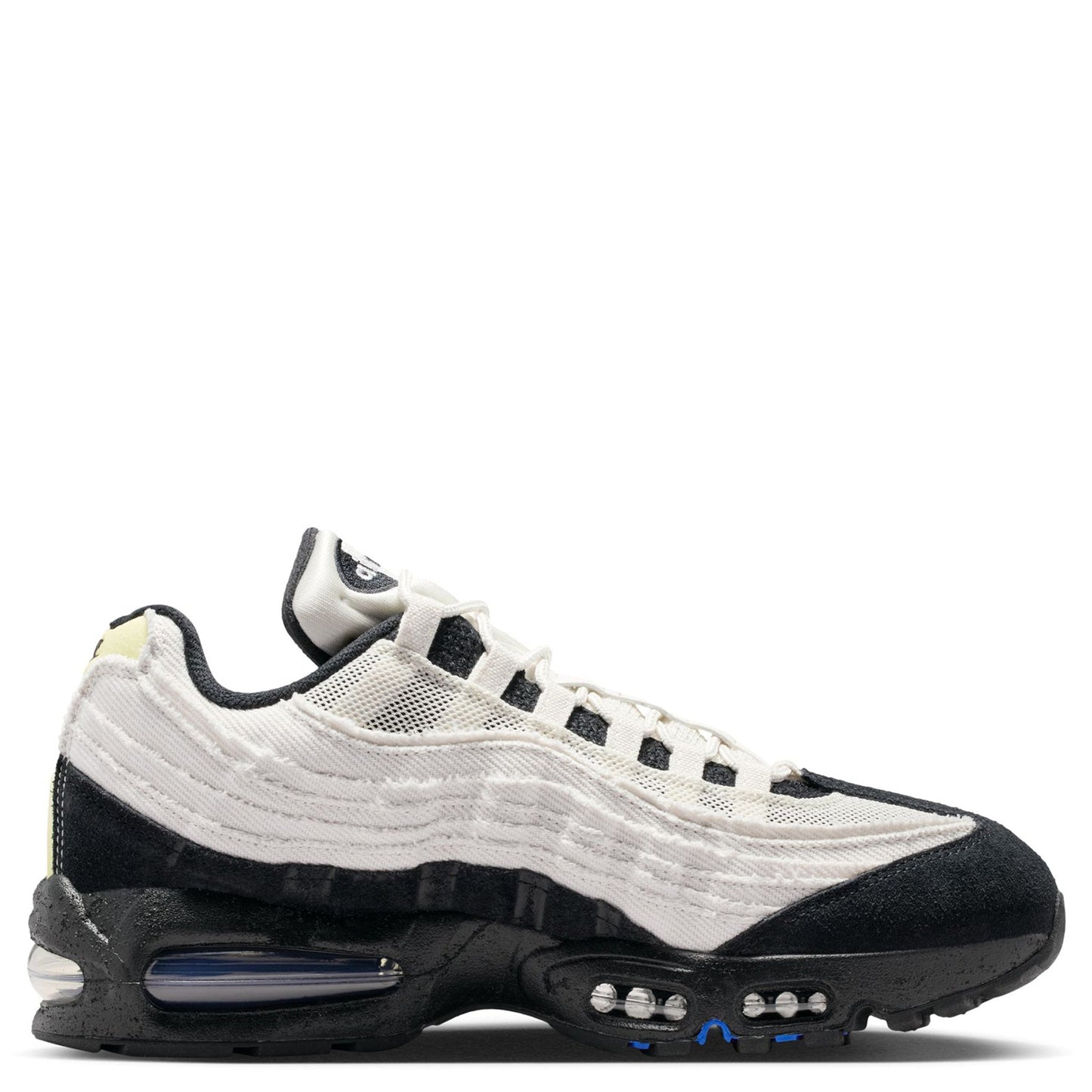 NIKE AIR MAX95 BIG BUBBLE / 010:BLACK/BLACK-PHANTOM