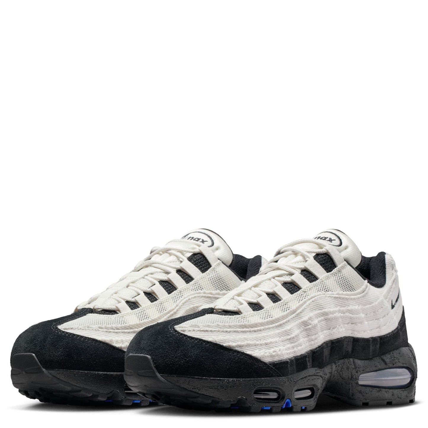 NIKE AIR MAX95 BIG BUBBLE / 010:BLACK/BLACK-PHANTOM