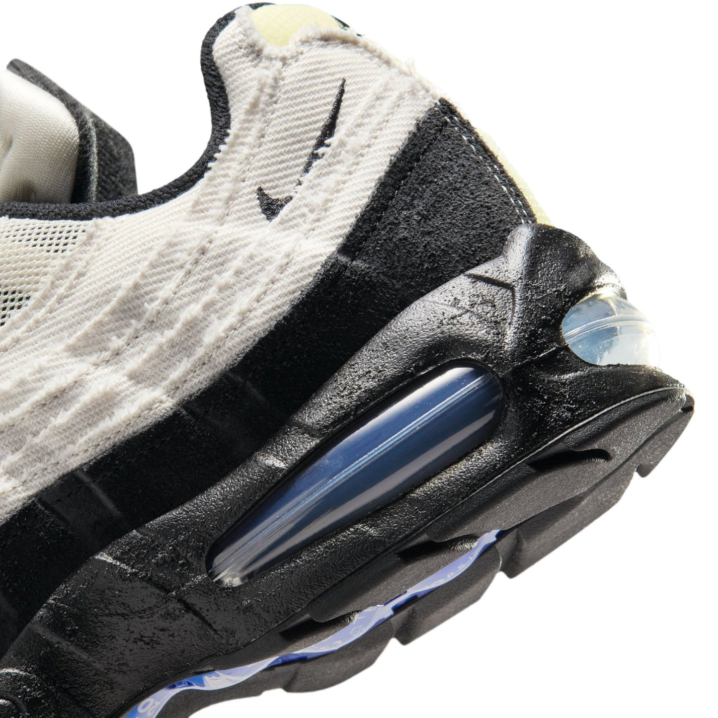 NIKE AIR MAX95 BIG BUBBLE / 010:BLACK/BLACK-PHANTOM