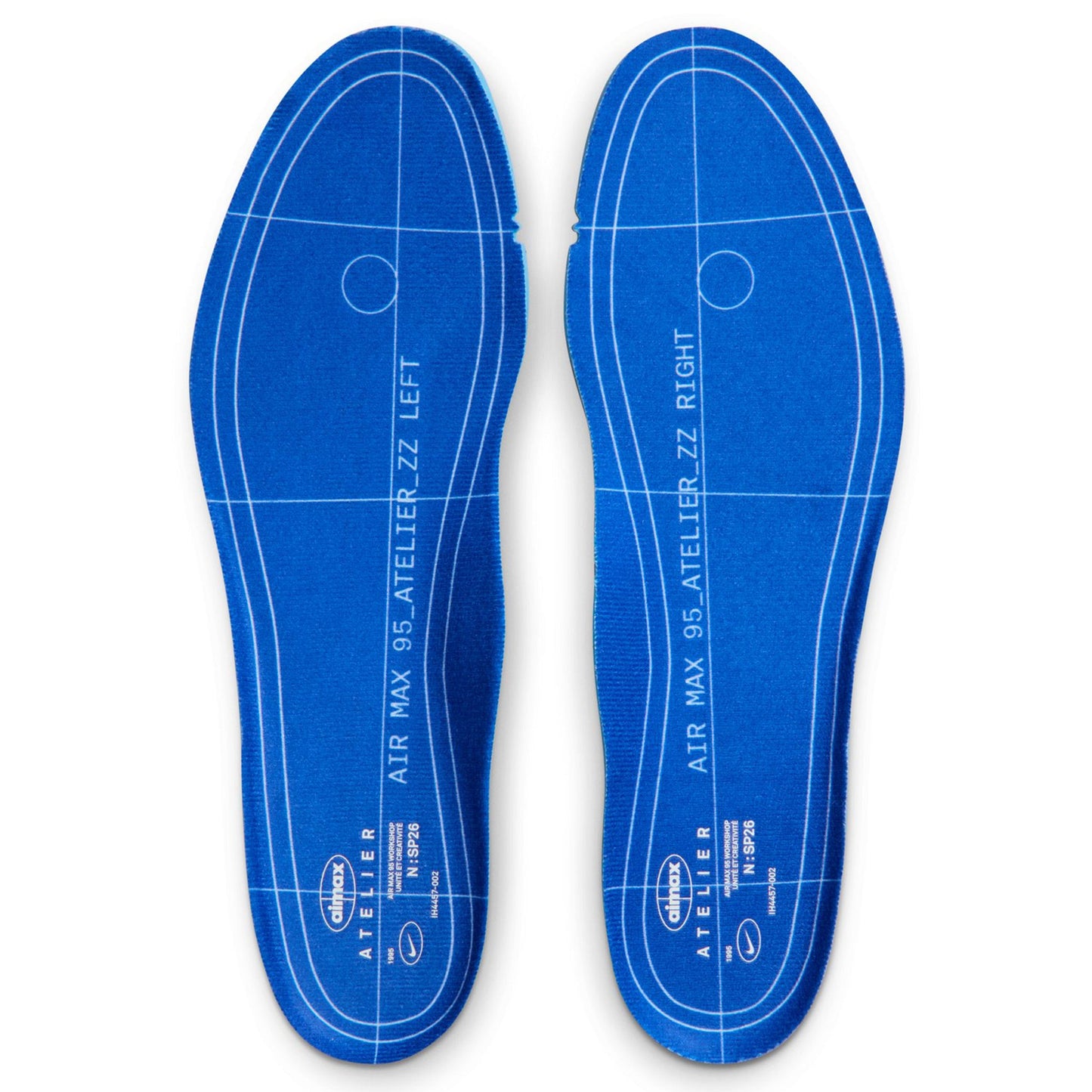 NIKE AIR MAX95 BIG BUBBLE / 010:BLACK/BLACK-PHANTOM