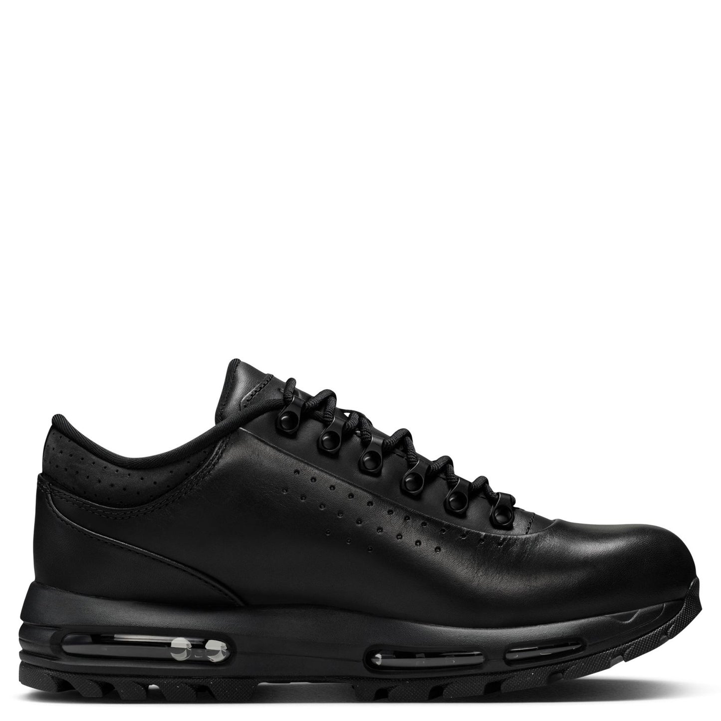 AIR MAX GOADOME LOW SP / 001:BLACK/BLACK-ANTHRACITE